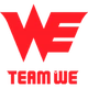 WE
